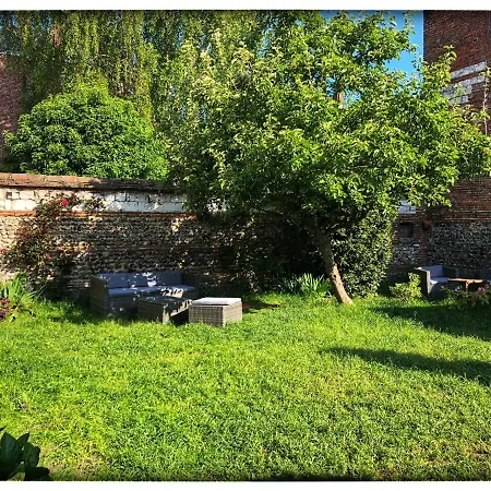 L'annexe Eu (Seine-Maritime)
