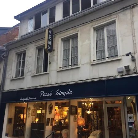 L'annexe * Eu (Seine-Maritime)